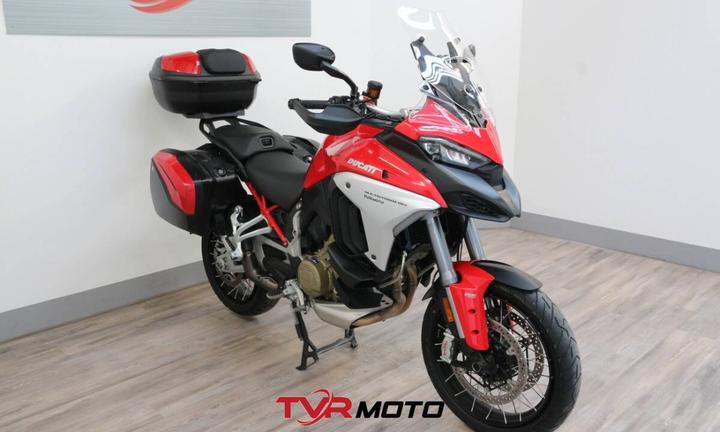 Ducati Multistrada V4 1100 Multistrada V4 S (2021 