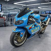 Suzuki TL 1000 R Valuto permute