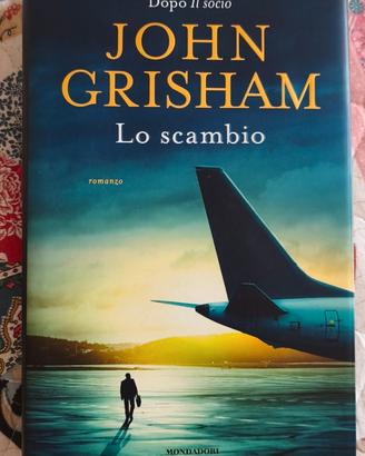 Libro John Grisham