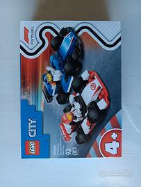Lego city 60464 nuovo