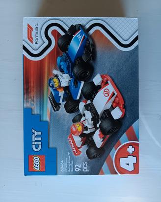 Lego city 60464 nuovo