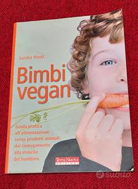 Guida cucina vegana bambini
