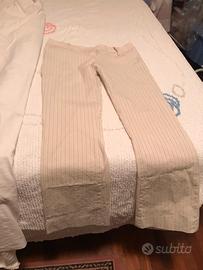 Pantaloni viscosa taglia 44