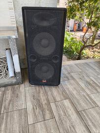wharfedale pro evp-x215