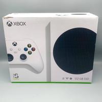 Console MICROSOFT XBOX SERIES S 512GB Completa