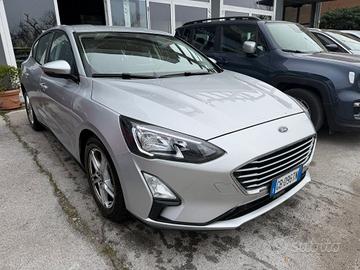 FORD Focus PROMO FINANZIAMENTO 1.5 120 CV Busine