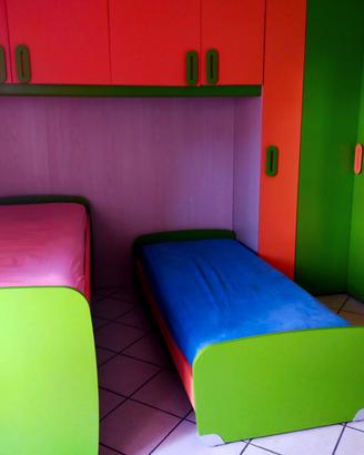 stanzetta per bambini 