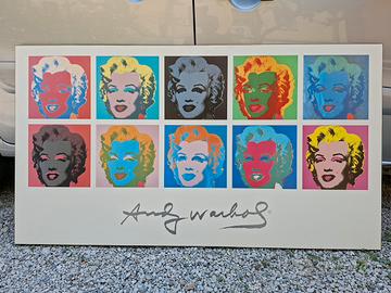 quadro Andy Warhol 