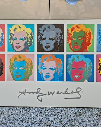quadro Andy Warhol 