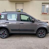 Fiat Panda 0.9  TwinAir Natural Power City Cross