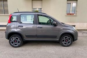 Fiat Panda 0.9  TwinAir Natural Power City Cross