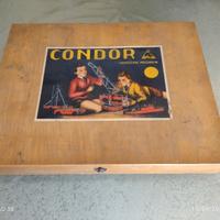 giochi vintage- condor costruzioni meccaniche 