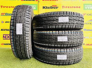 X4: Invernali 215/75R16C 116/114R-MICHELIN- al 75%
