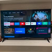 SMART TV TCL 40 Pollic HDR QLED