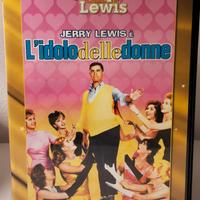 DVD Film Jerry Lewis L'idolo delle donne