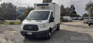 Ford transit 350 2017 - 2.0tdci frigo isotermico L