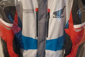 giacca moto 