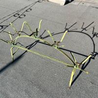 Porta vaso da 5 in ferro