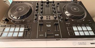 console dj