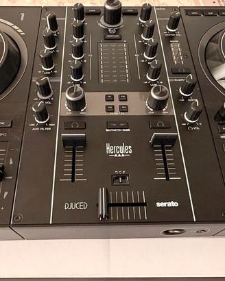 console dj