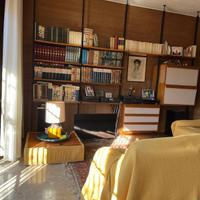 Libreria terra cielo anni 60