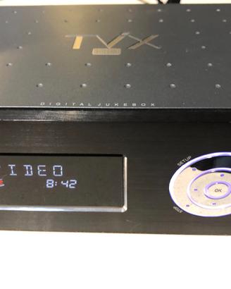 Riproduttore multimediale DVICO TVIX 6500