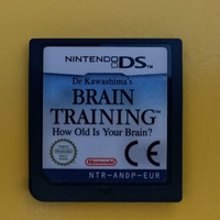 Nintendo - Brain Training: How Old Is Your Brain?