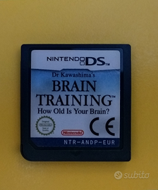 Nintendo - Brain Training: How Old Is Your Brain?