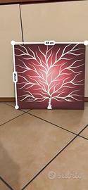 Quadro albero della vita