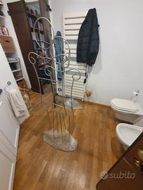 coppia appendi abiti