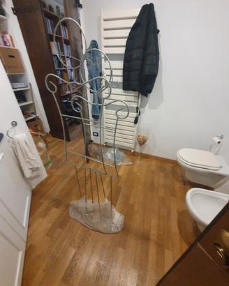 coppia appendi abiti