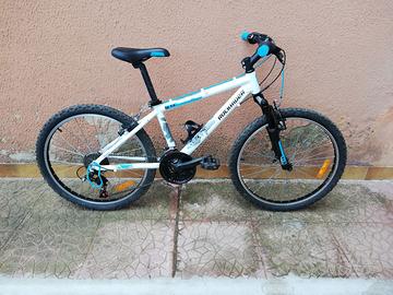 Bicicletta MTB Rockrider 500 Junior.