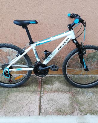 Bicicletta MTB Rockrider 500 Junior.