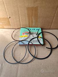 KIT FASCE PER PISTONE ORIGINALE YAMAHA NUOVO YFM60