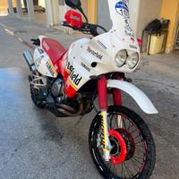 Super tenere 750 allestimento Dakar