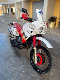 Super tenere 750 allestimento Dakar