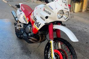 Super tenere 750 allestimento Dakar