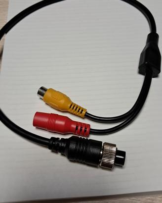 adattatore per telecamera 