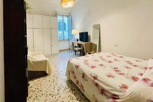 FIRENZE – VIA GIOBERTI CAMERA SINGOLA CON BAGNO