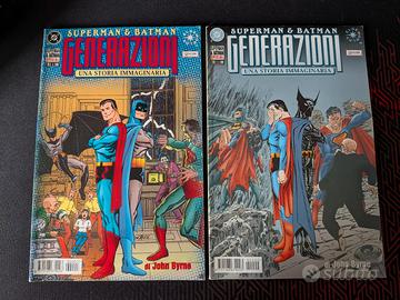Superman & Batman Generazioni 1 e 2