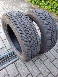 Coppia pneumatici invernali Dunlop