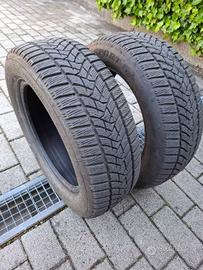 Coppia pneumatici invernali Dunlop