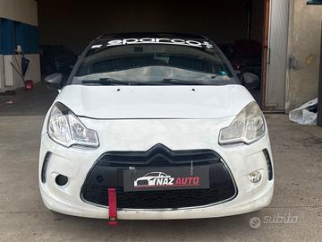 Ds DS3 3 1.6 e-HDi 110 airdream Ultra Prestige