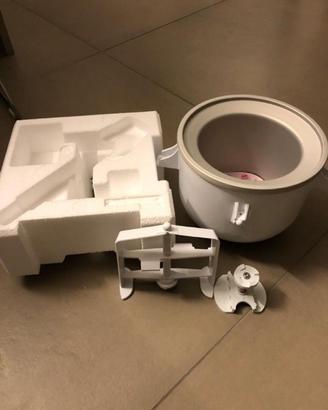 Accessorio gelatiera per planetaria KitchenAid