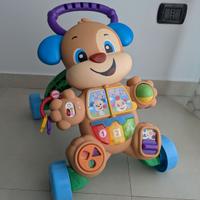Primi passi Fisher-Price cagnolino