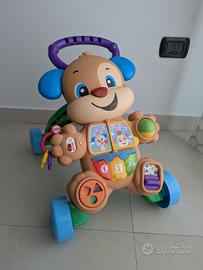Primi passi Fisher-Price cagnolino