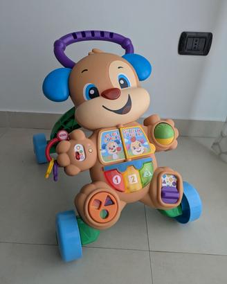 Primi passi Fisher-Price cagnolino