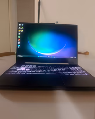 Pc da gaming Asus TUF 5