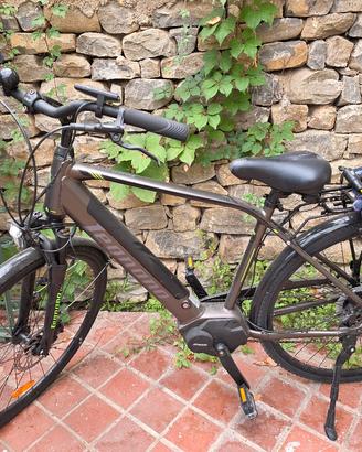 bicicletta legnano