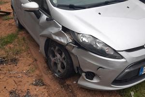 Ford Fiesta 1.4 TDCI  71 Cv 52 Kw